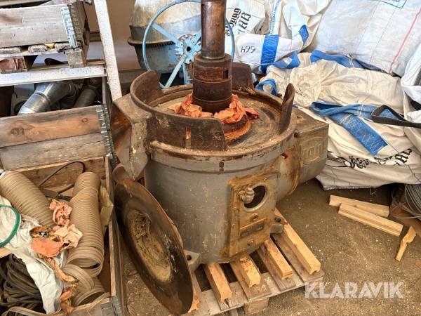 Pelletsfabrik komplett inkl paketering i storsäck