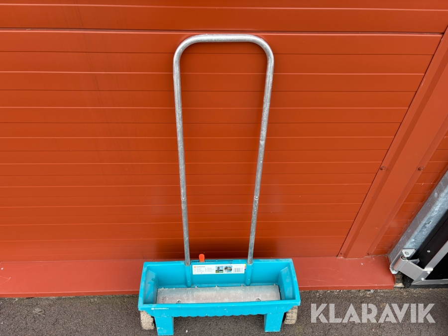 Gödningsspridare Gardena