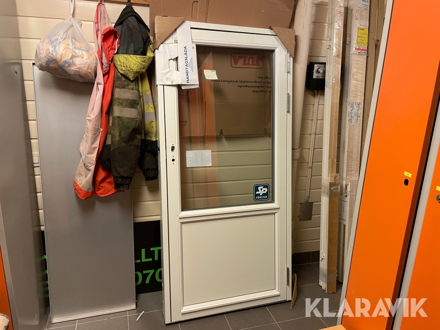 Altandörr SP fönster