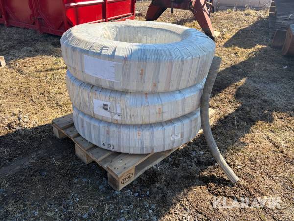 Släpslang gödsel Merlet Danmark ø45 3st på 50m/st