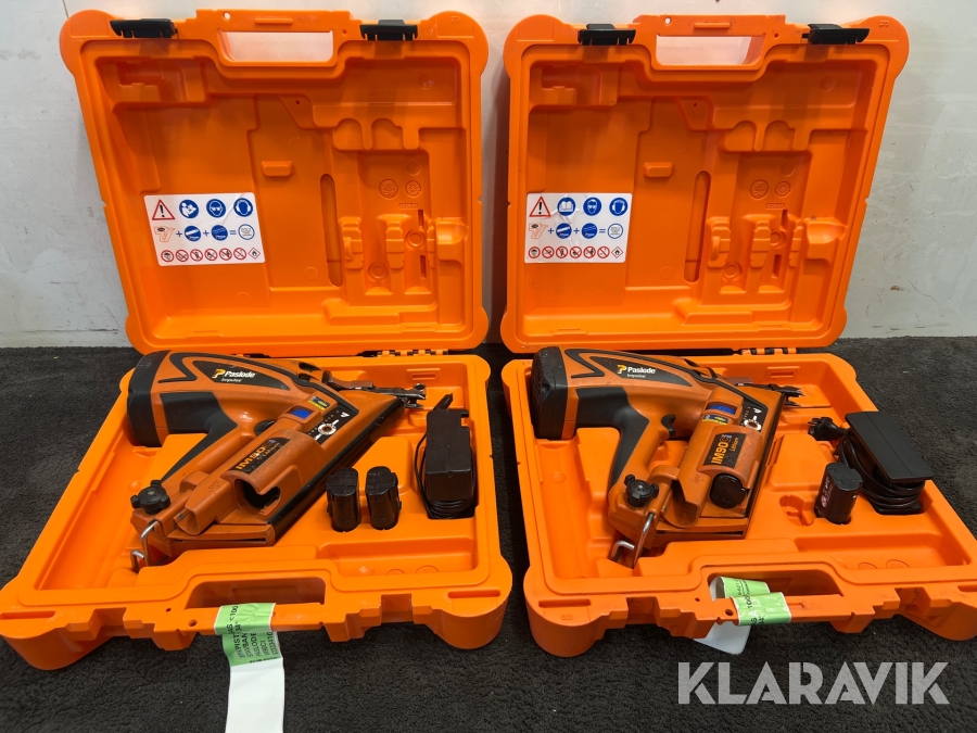Spikpistoler Paslode IM90 Ci