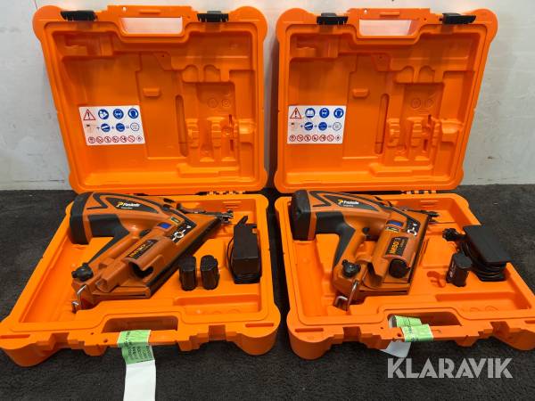 Spikpistoler Paslode IM90 Ci