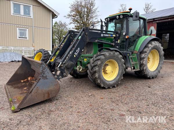 Traktor John Deere 6630 Premium