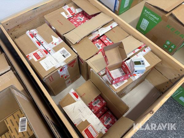 Energimätare Carlo Gavazzi ca 120st