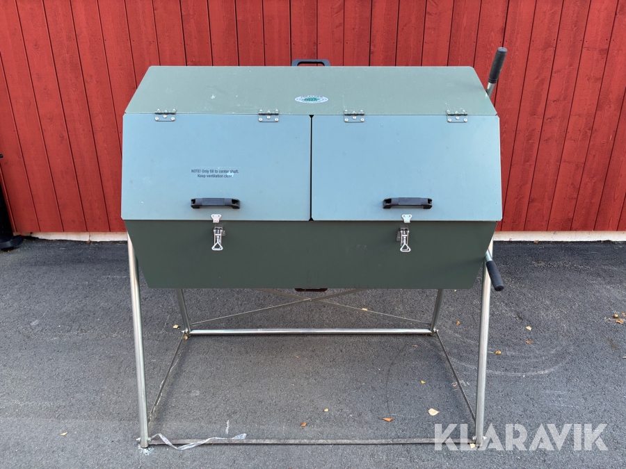 Varmkompost Joraform AB