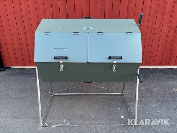 Varmkompost Joraform AB