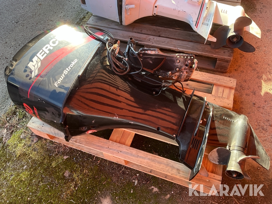 Båtmotor Mercury 60 FourStroke