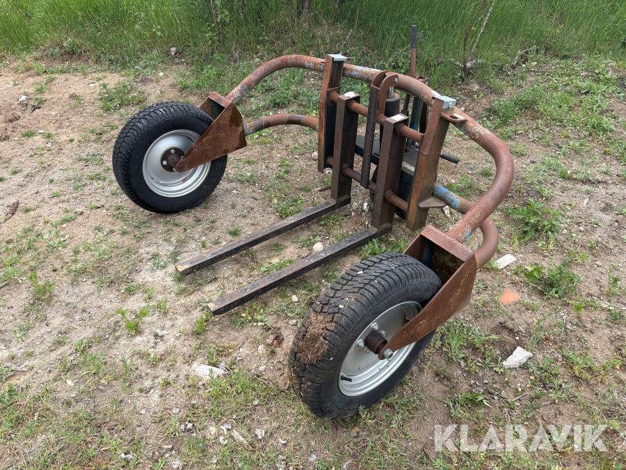 Pallyftare Terränggående