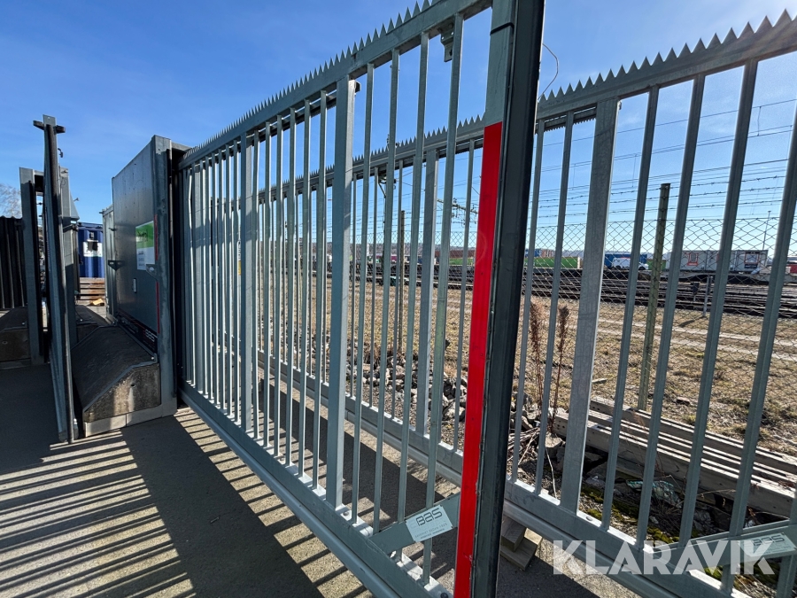 Skjutgrind Abas ProSite 6EG