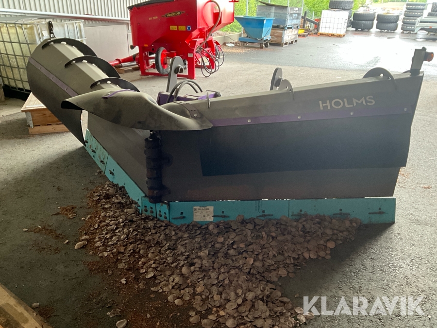 Vikplog Holms PVF-3,6 Stora BM
