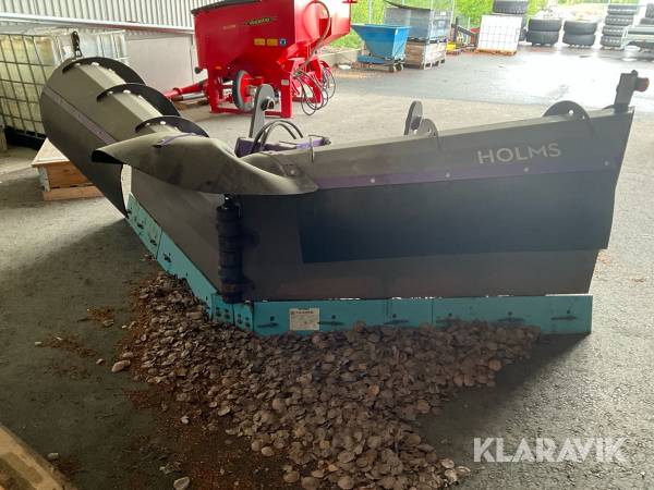 Vikplog Holms PVF-3,6 Stora BM