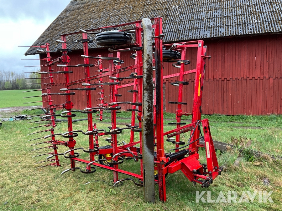Harv Väderstad HJ 52 4,7 meter