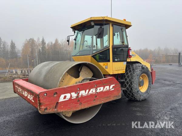 Vält Dynapac CA302D