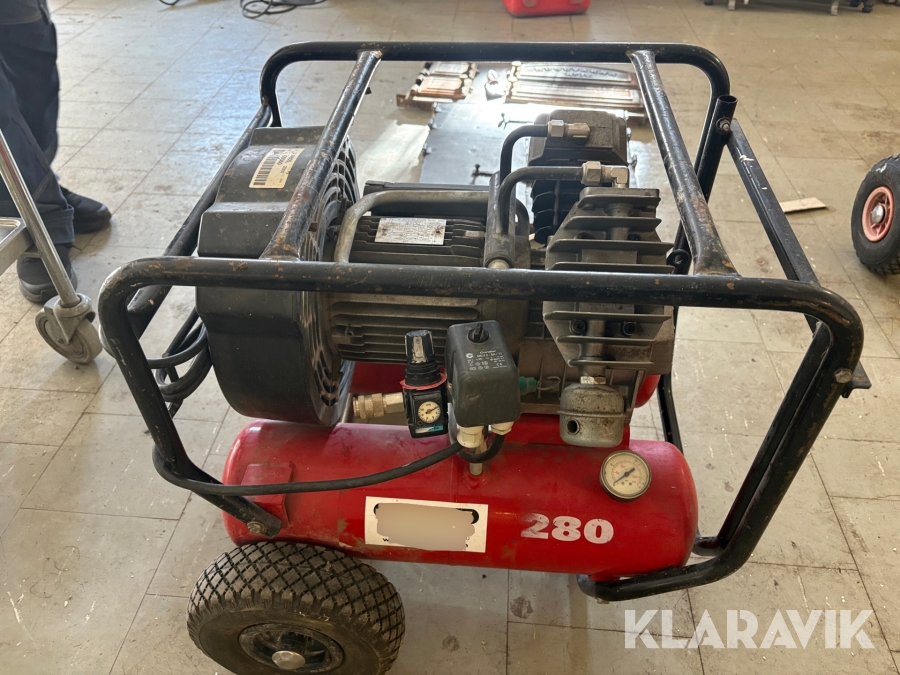 Kompressor Motek 280/24