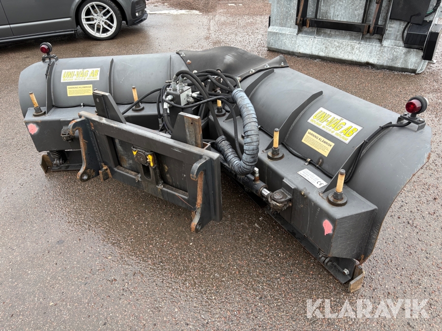 Vikplog Uni-väg UV-280