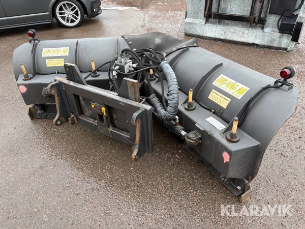 Vikplog Uni-väg UV-280