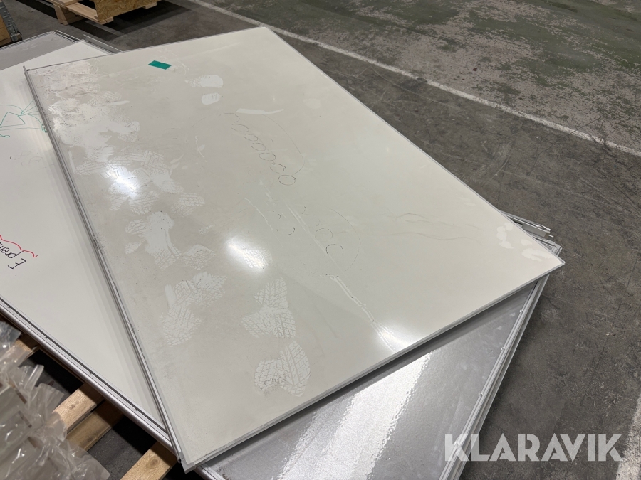 Whiteboard Lintex 2005x1205mm 1st