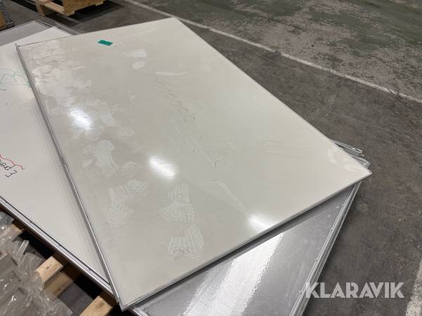 Whiteboard Lintex 2005x1205mm 1st