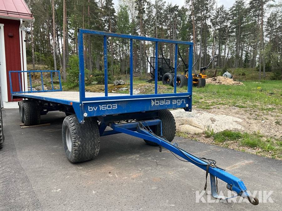 Balvagn Bala Agri BV1603