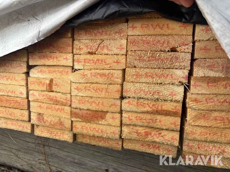 Virke Setra 19x75x3900 2999,1 Lpm