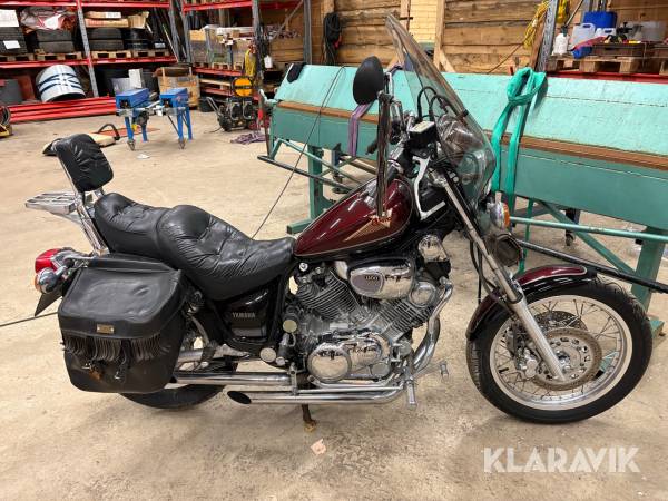 Yamaha Virago 1100