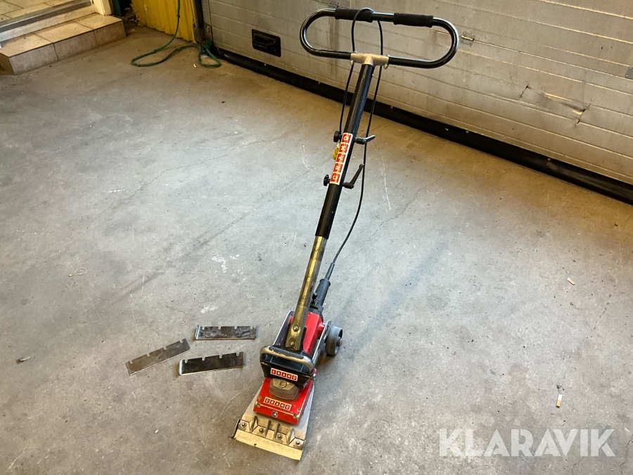 Mattstripper Duri 2000