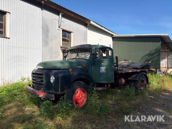 Veteranlastbil Volvo N84
