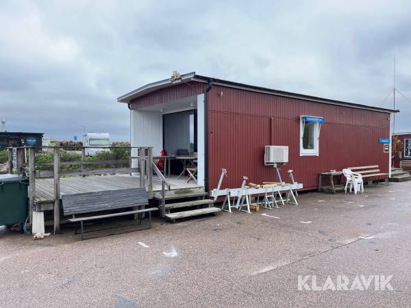 Stuga/ Kontorsbyggnad ca 40 m2