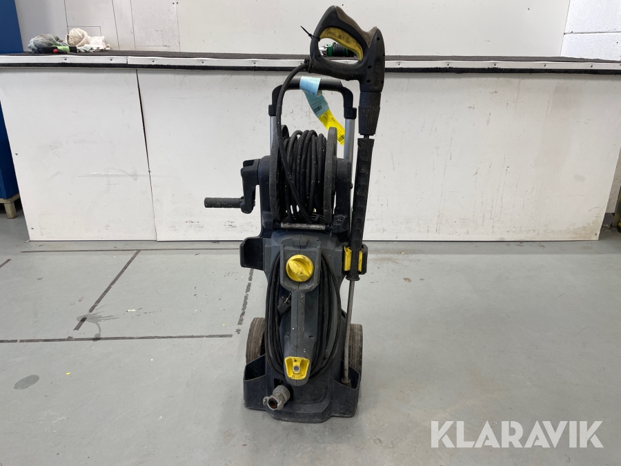 Högtryckstvätt Kärcher HD6/13CX