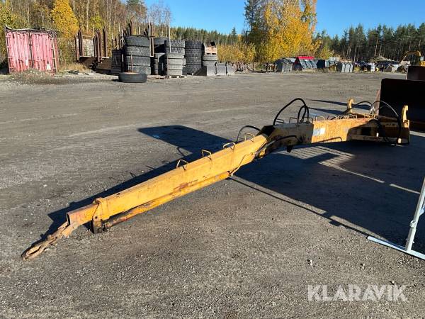 Kranarm Hymek L750