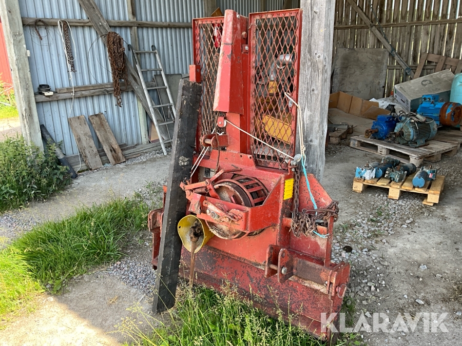Skogsvinsch Trima Elkem Formek 3500/85