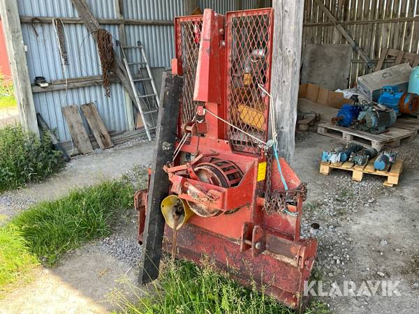 Skogsvinsch Trima Elkem Formek 3500/85