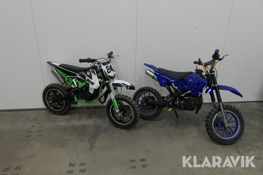Barncross ZL Sports 49 cc 2 st