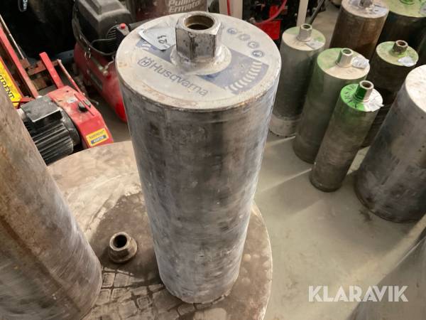 Diamantkärnborr Husqvarna 180mm