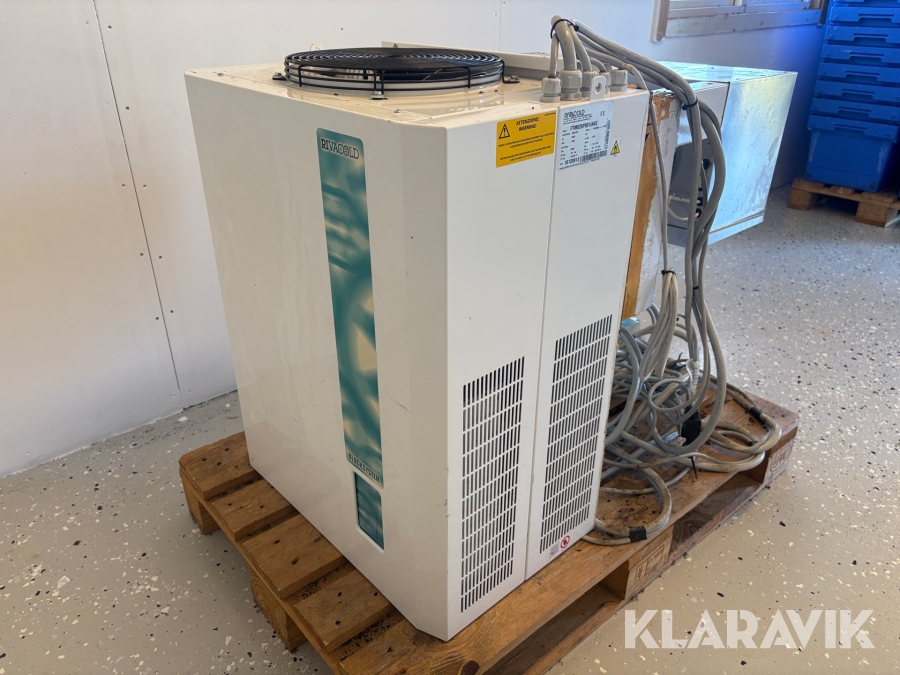 Kylaggregat Rivacold