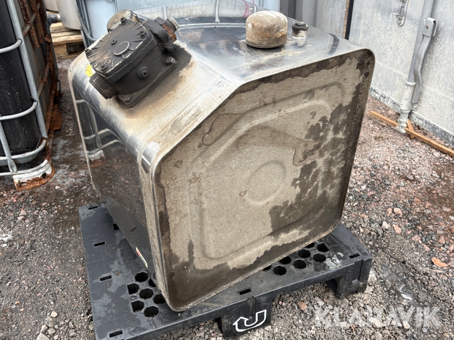 Hydraultank Krima H3 med fäste