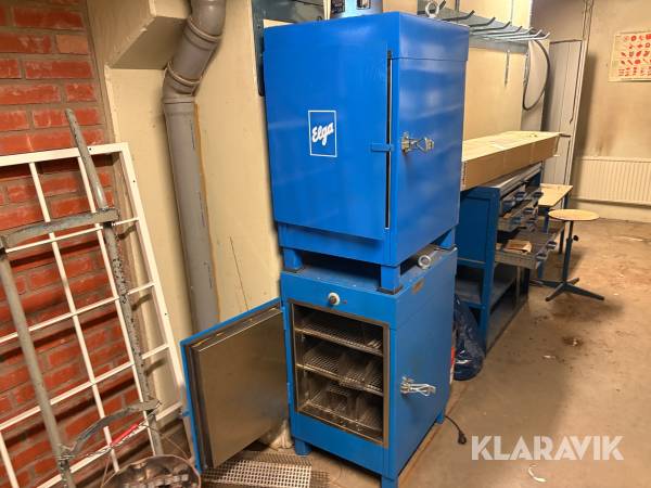 Torkskåp ElectroHeat SD 150