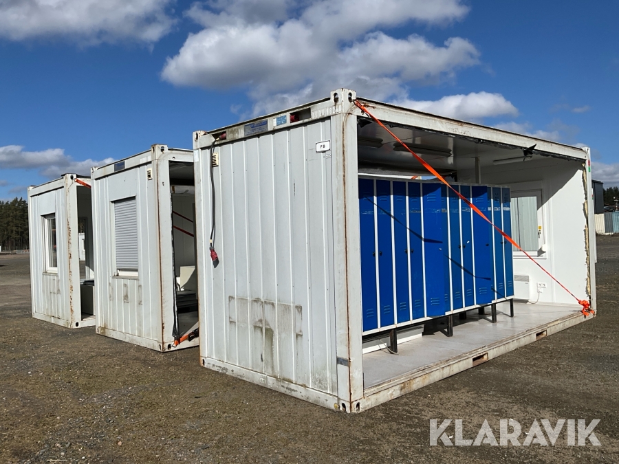 Modul Containex F K0/1V , FB 3st