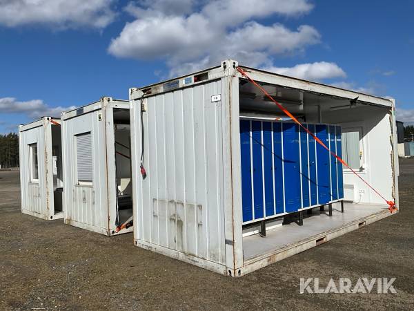 Modul Containex F K0/1V , FB 3st