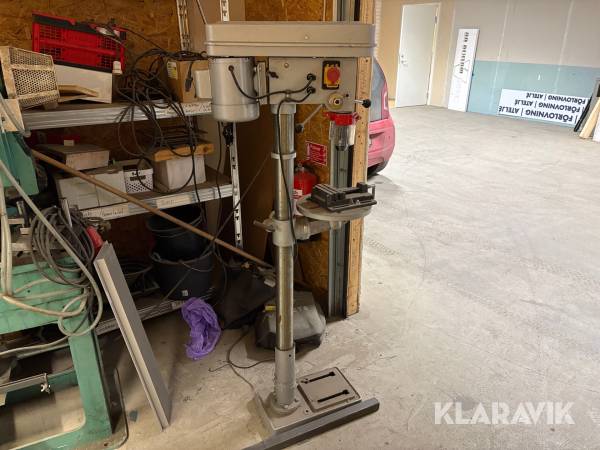 Pelarborrmaskin Swedol VT-5455