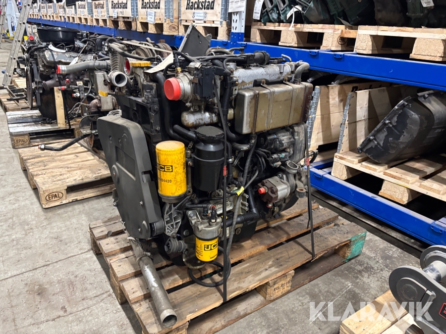 Motor JCB 444TA481EH1A
