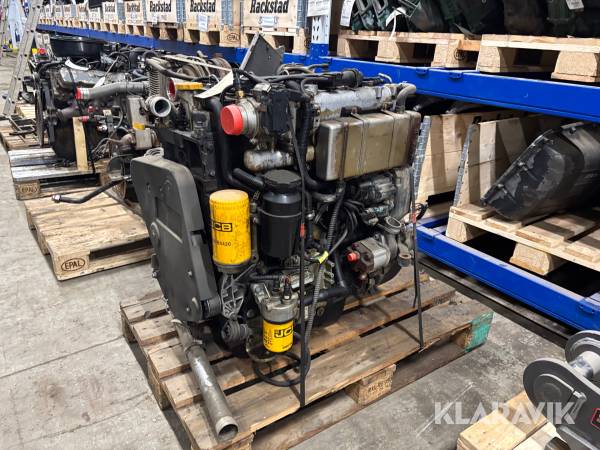 Motor JCB 444TA481EH1A