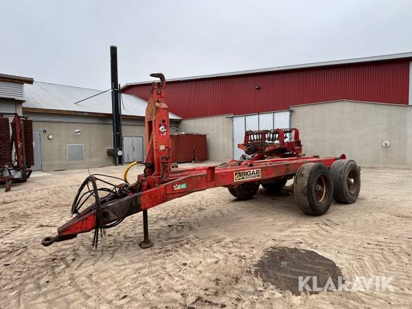 Växlarvagn Bigab 15-19