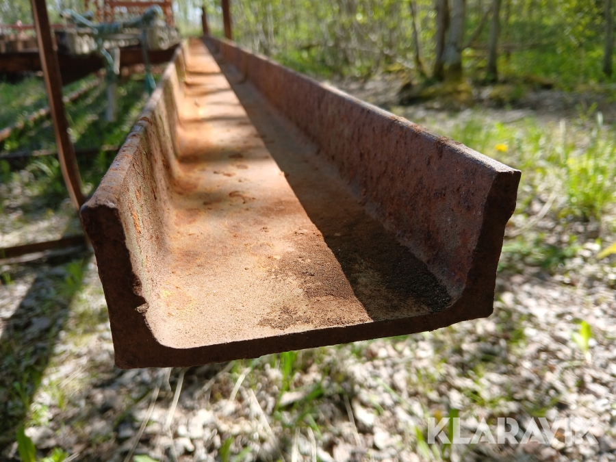 Järnbalk 11 meter