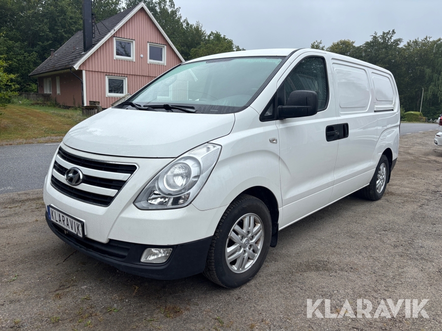 Skåpbil Hyundai H-1