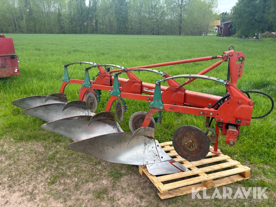 Plog Kverneland 14