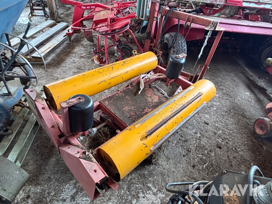 Inplastare Tellefsdal Auto-wrap 600