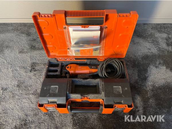 Multimaskin Fein FMM350QSL Multimaster