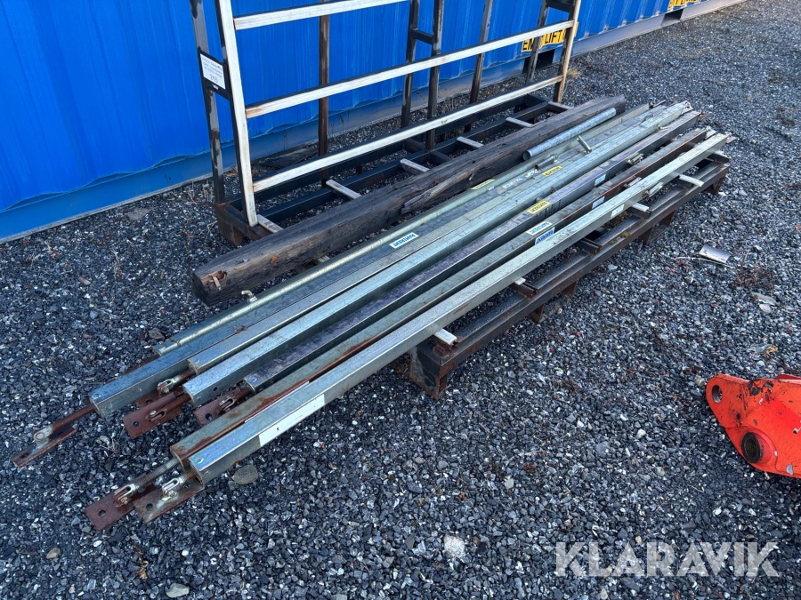 Monteringsstöd Pa-So 71 7 st