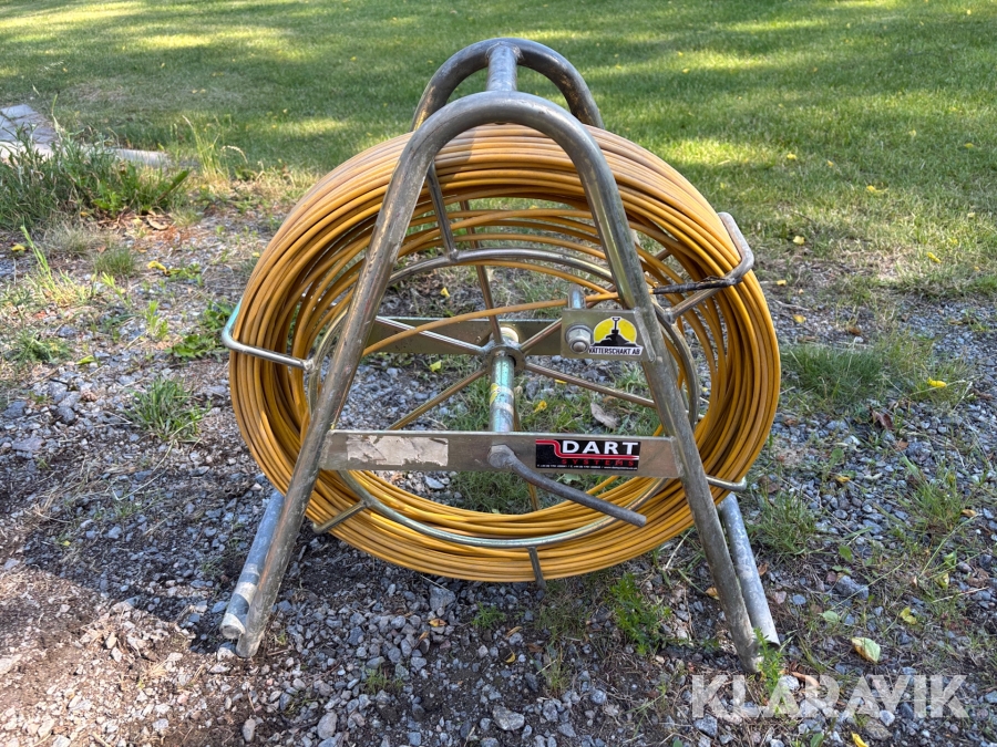 Rörål Dart Systems 100m